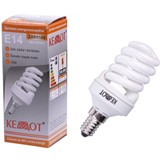 ZAR0188- BEC ECONOMIC MINI SPIRALA 13W E14 2700K