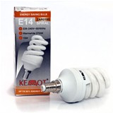 ZAR0195- BEC ECONOMIC T3 SPIRALA 15W E 14/ 2700K