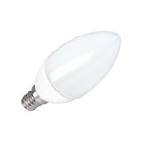 ZAR0270- BEC LED CANDLE E14 4W 3000K