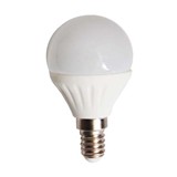 ZAR2000- LED E14 P45 CERAMIC 3W ALB CALD