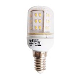 ZAR2001- LED E14 SMD3014 48LED ALB CALD