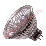 ZAR0015- BEC 18 LEDURI LUMINA GALBENA MR16 12V