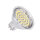 ZAR0272- BEC LED MR16 220V 3W 3000K