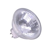ZAR0222) SPOT HALOGEN MR16 , 35W , 12V ALB CALD