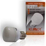 ZAR0097- BEC ECO E27 7W 2700K