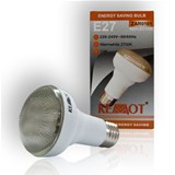 ZAR0101- BEC ECO R63 E27 11W 2700K