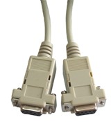 KPO2787-1.8-CABLU DB9 MAMA - MAMA 1.8M