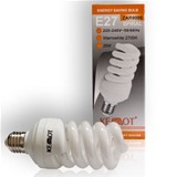 ZAR0099- BEC ECO SPIRALA E27 25W 2700K