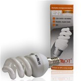 ZAR0093- BEC ECO SPIRALA E27 9W 2700K