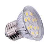 ZAR0216- BEC ECONOMIC 12 SMD - 5050 E27 ALB CALD 220V