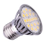 ZAR0214- BEC ECONOMIC 20 SMD - 5050 E27 ALB CALD 220V