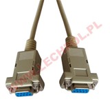 KPO2787-3-CABLU DB9 MAMA-MAMA 3M