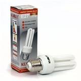 ZAR0190- BEC ECONOMIC 3U E27 15 W 2700K