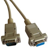 KPO2786-1.8-CABLU DB9 TATA- MAMA 1.8M