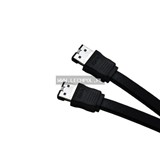 KPO3433-1-CABLU E-SATA NEGRU 1M