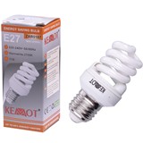 ZAR0187-BEC ECONOMIC MINI SPIRALA 11W E27 2700K