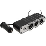 OM120 - SPLITTER BRICHETA AUTO X3 + USB