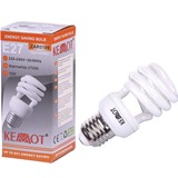 ZAR0199- BEC ECONOMIC SPIRALA T2 15W E27 2700K