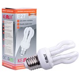 ZAR0197- BEC ECONOMIC T3 LOTUS 15W E27 2700K