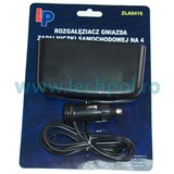 ZLA0416 - SPLITTER BRICHETA AUTO X4