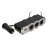 ZLA1240 - SPLITTER BRICHETA X3 + USB 5V DC