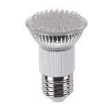 ZAR0231- SPOT 80 LED E27 , 230V , ALB CALD