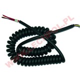 KPO3806-CABLU MICROFON CB 4 FIRE