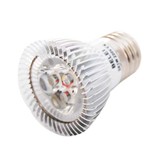 LEDE27W- SPOT LED 220V 3X1W E27 ALB