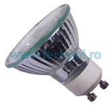 ZAR0011- BEC 15 LEDURI LUMINA GALBENA GU10 220V