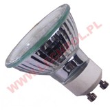 ZAR0014- BEC 18 LEDURI LUMINA ALBA GU10 220V