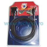 KPO3701-3-CABLU DIGITAL DVI - HDMI 3M