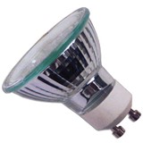 ZAR0037- BEC 21 LEDURI GU10 ALB RECE 220V