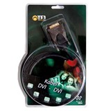 210599-CABLU DVI - DVI BLISTER 1.8M