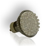 ZAR0039- BEC 36 LEDURI LUMINA ALBA GU10 230V