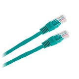 KPO2779D-1.0 - PATCHCORD UTP CCA VERDE 1M