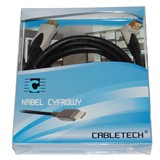 KPO3825-1.8-CABLU HDMI TATA- HDMI TATA 90° 1.8M