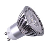 ZAR0227- SPOT 3X1W LED GU10, ALB CALD