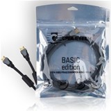 KPO3840-1.8-CABLU HDMI-HDMI 1.8M BASIC EDIT. 1.4 ETHERNET