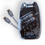 KPO3850-3- CABLU HDMI-HDMI 3M SILVER EDITION
