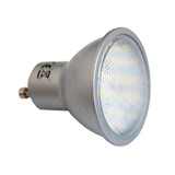ZAR2009- LED GU10 SMD2835 24LED ALB RECE