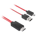 KPO3722-CABLU MHL HDMI - MICRO USB 1.5M (S3, NOTE)