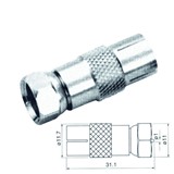 ZLA0603-ADAPTOR MUFA TV MAMA - F TATA CUPRU