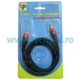 KPO3403-1.8-CABLU JACK 3.5MM TATA-TATA 1.8M