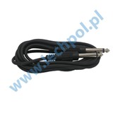 KPO2750M-2- CABLU MICROFON 6.3 MONO - 6.3 MONO 2M