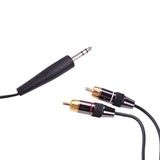 KPO3867-1.8-CABLU JACK 6.3 STEREO TATA - 2XRCA TATA 1.8M