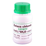 CHE1579- CLORURA FERICA 250G