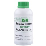 CHE1578- CLORURA FERICA 500G
