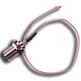 ZLA0150-PIGTAIL RG178 20CM U. FL - N MAMA