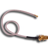ZLA0151-PIGTAIL RG178 20CM U. FL - RP-SMA MAMA