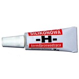 CHE1502- PASTA SILICONICA H 7G AG